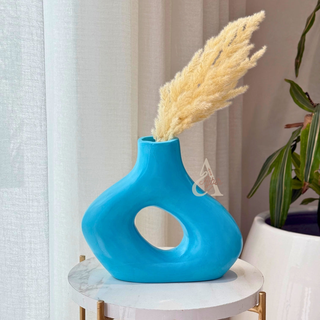 Vase artisanal Medina mat