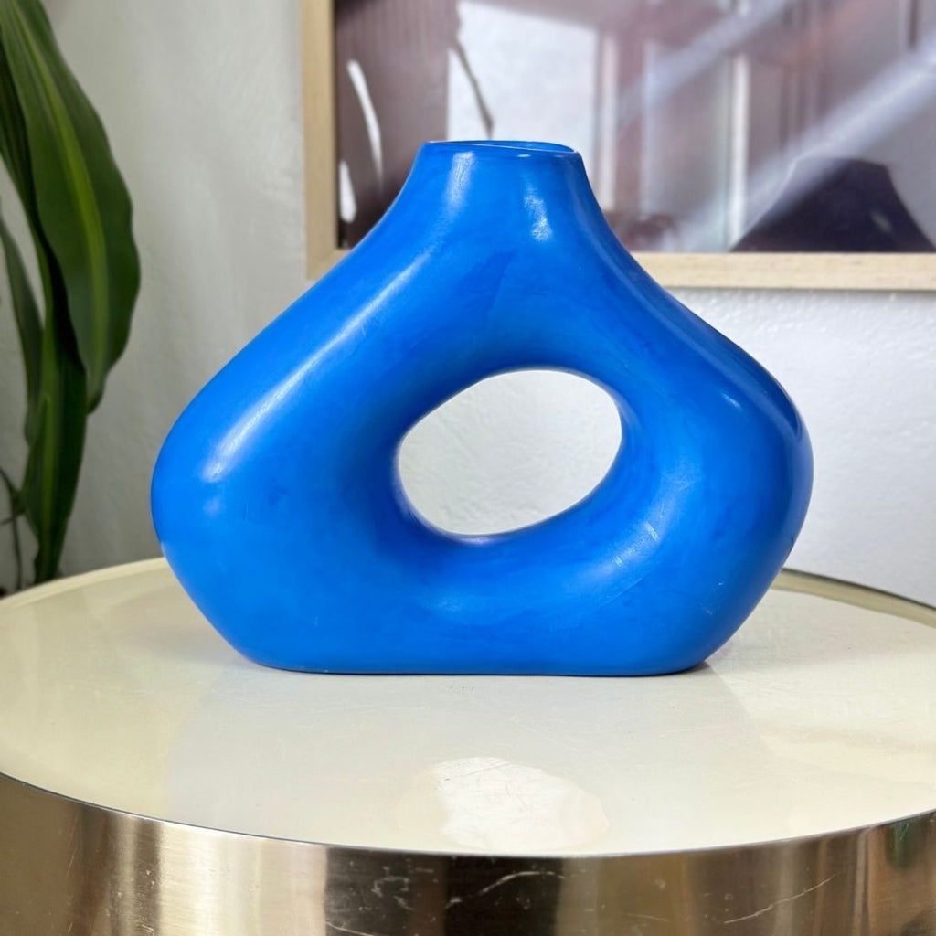 Vase artisanal Medina mat