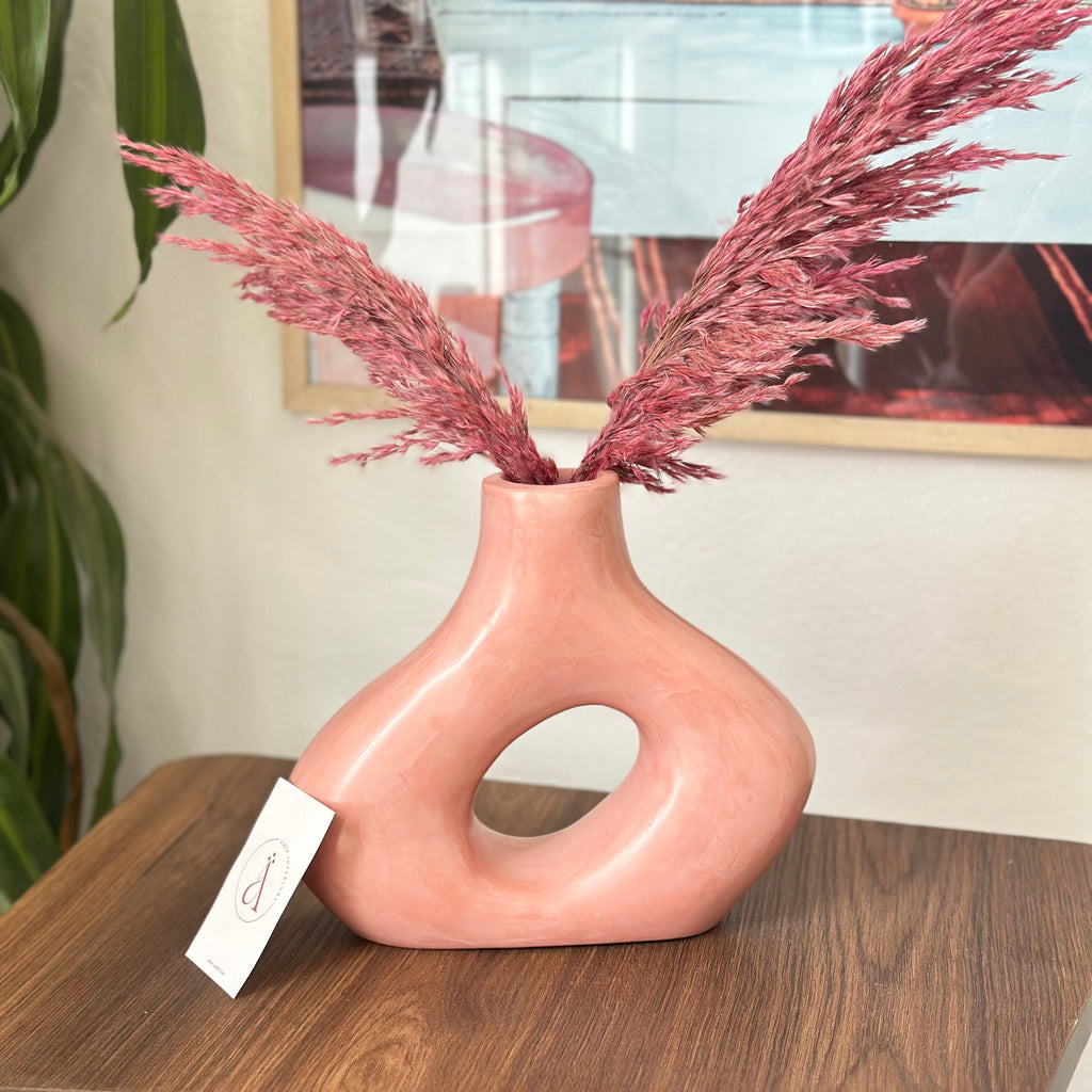 Vase artisanal Medina mat