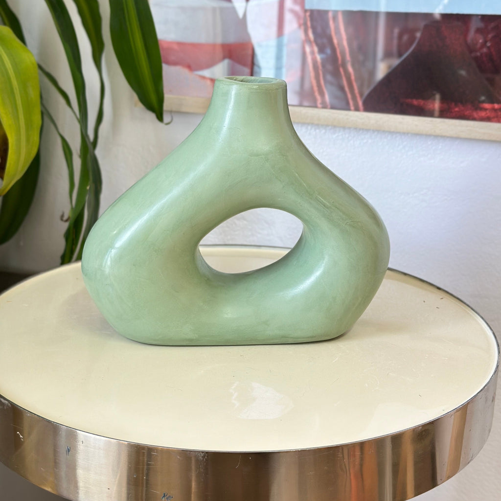 Vase artisanal Medina mat