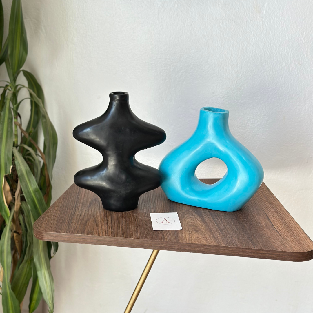 Vase artisanal Medina mat