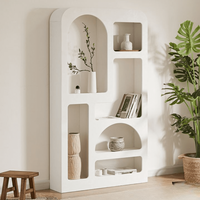 Bibliothèque minimaliste