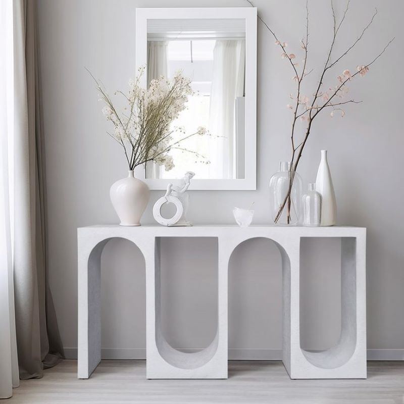 Roxbury console