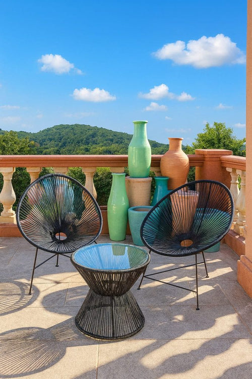 Ensemble de jardin Acapulco