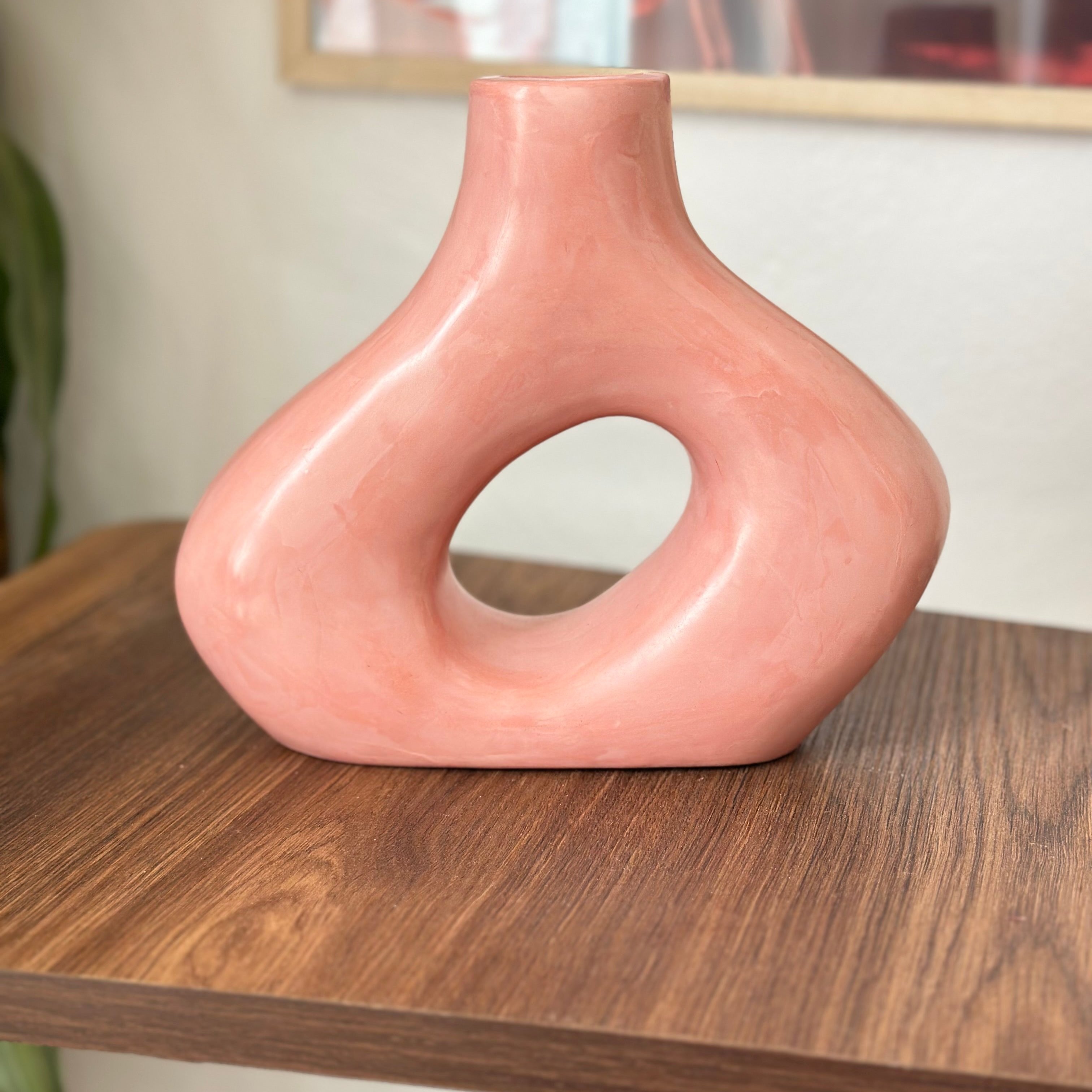 Vase artisanal Medina mat