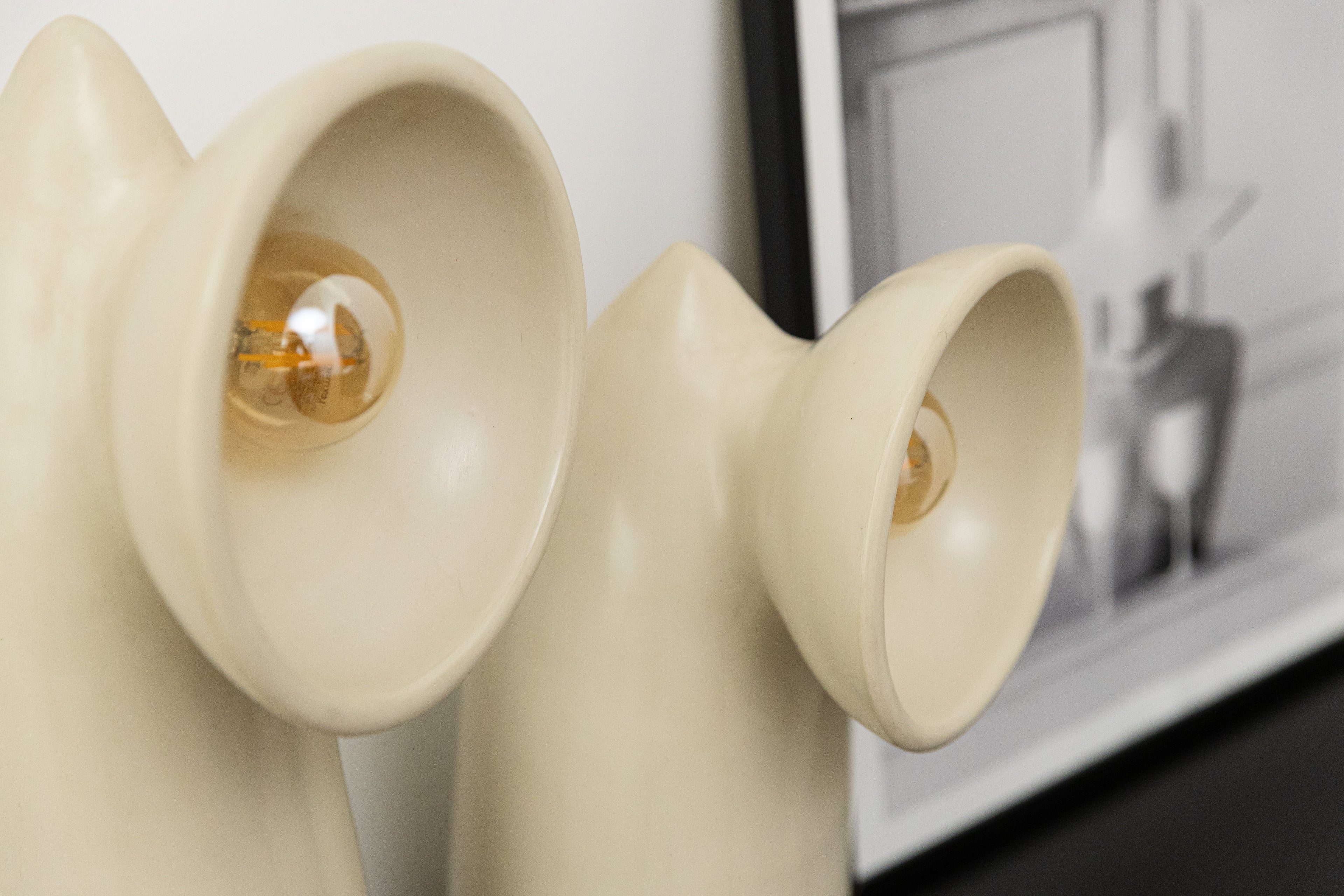 LAMPE TIMRIT TADELAKT