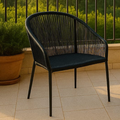 Ensemble de 2 chaises d'extérieur