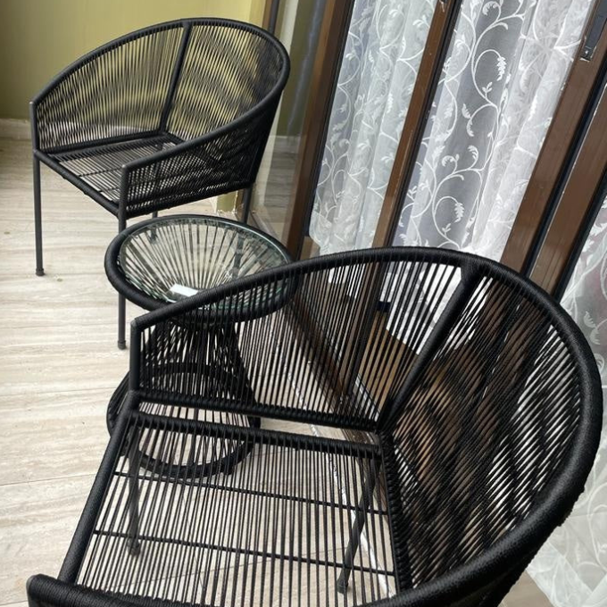 Chaise de jardin Acapulco