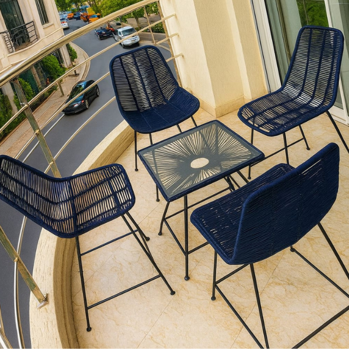 Ensemble Table et Chaises