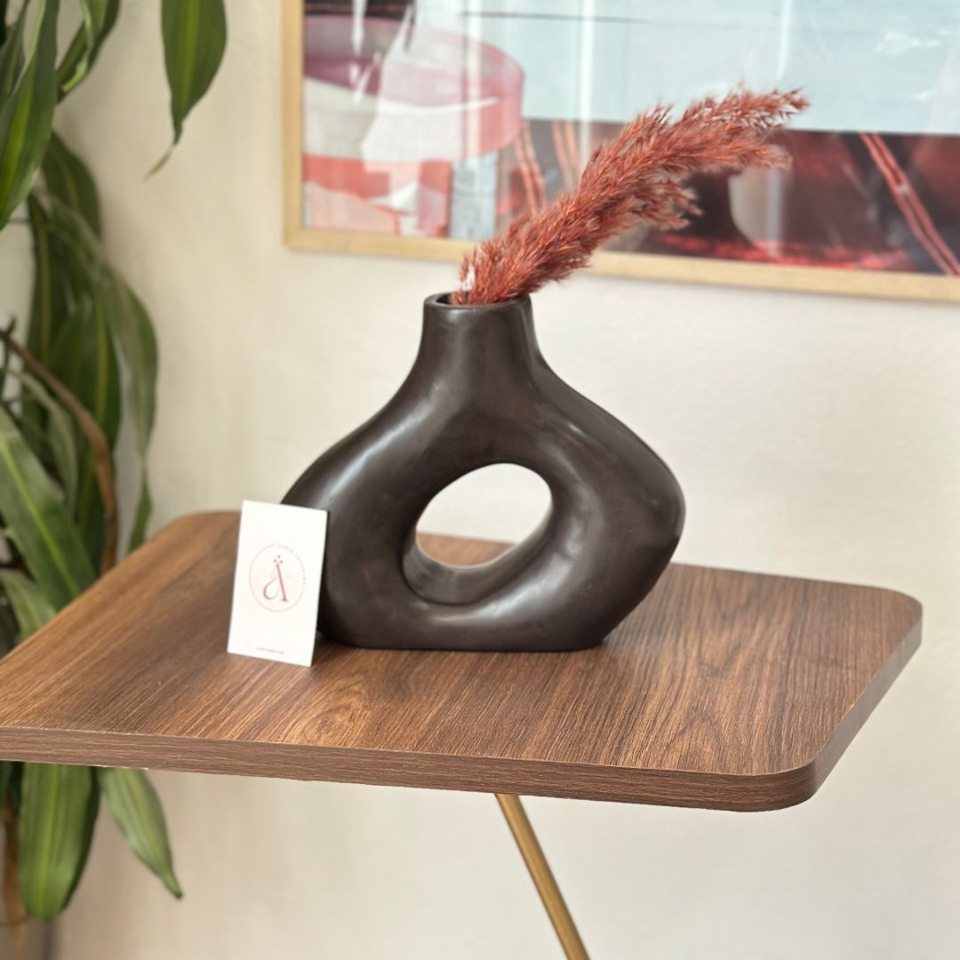 Vase artisanal Medina mat