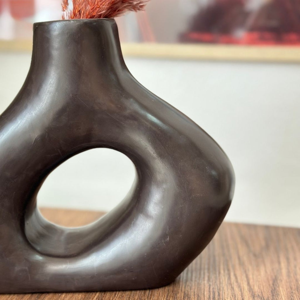 Vase artisanal Medina mat