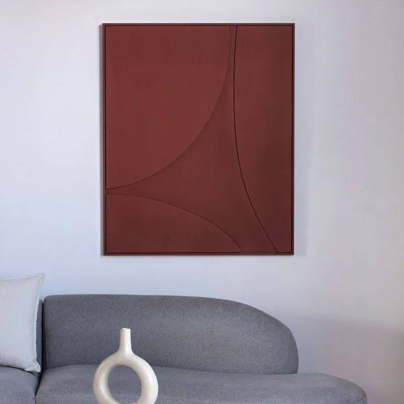 TABLEAUX ABSTRAIT 3D - SOLIS