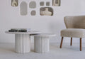 Tables basses gigognes Hermes