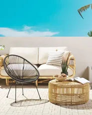 Chaise de jardin ACAPULCO